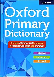 [9780192767165] Oxford Primary Dictionary