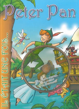 [9786144073490] PETER PAN