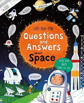 [9781409598992] QUESTION AND ANSWERS  ABOUT SPACE