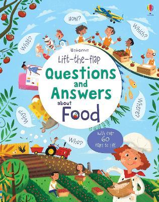 [9781409598978] QUESTION AND ANSWERS ABOUT FOOD