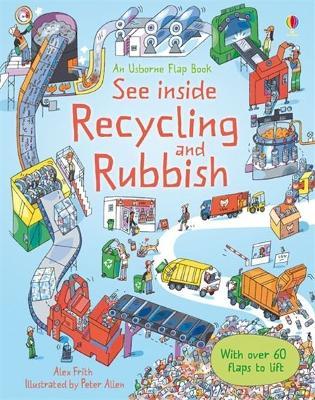 [9781409507413] RECYCLING AND RUBBISH