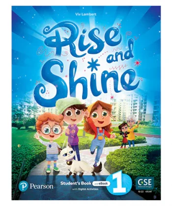 [9781292417370] Rise and Shine America Level 1 Student's Book and eBook