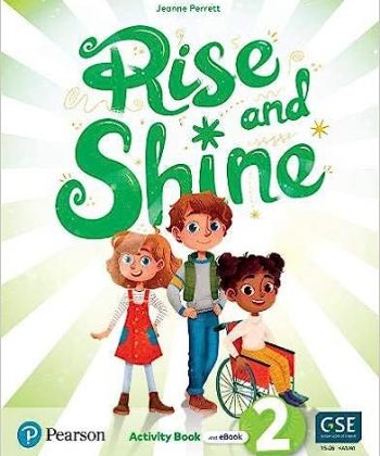 [9781292417394] Rise and Shine America Level 2 Student's Book and eBook