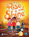 [9781292417400] Rise and Shine America Level 3 Student's Book and eBook