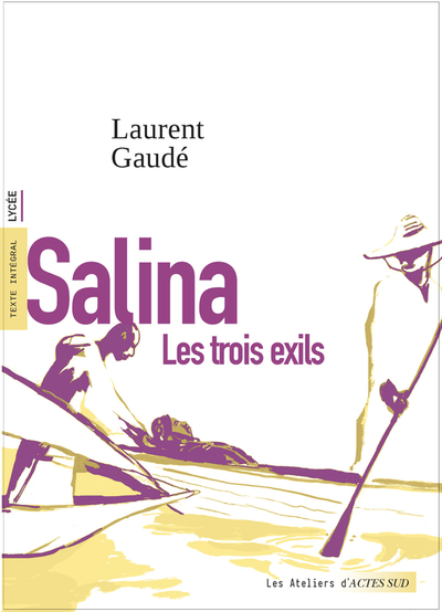 [9782330166144] SALINA, LES TROIS EXILS
