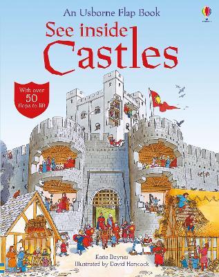 [9780746064467] SEE INSIDE CASTLES