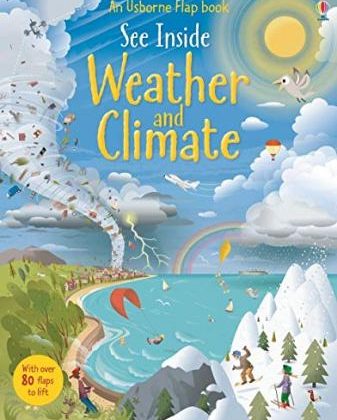 [9781409563983] SEE INSIDE WEATHER AND CLIMATE