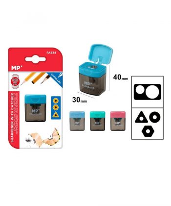 [8435464159308] SHARPENER WITH CATCHER