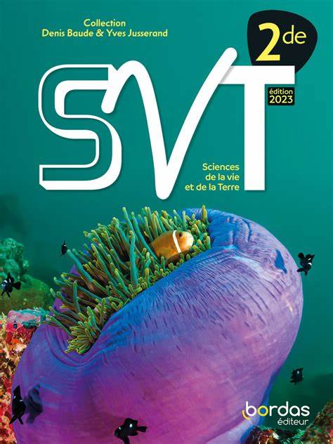 [9782047402054] SVT 2nde (Edition 2023)