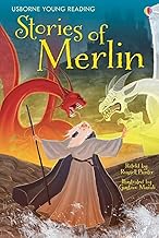 [9781409535980] Stories of Merlin LEVEL ONE