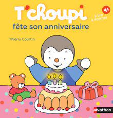 [TCHO000022] T'CHOUPI FETE SON ANNIVERSAIRE - VOL22