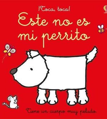 [9780746037782] THA'TS NOT MY PUPPY