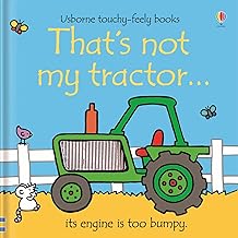 [9781409516828] THA'TS NOT MY TRACTOR