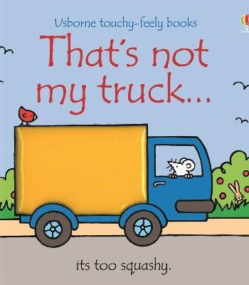 [9780746093696] THA'TS NOT MY TRUCK