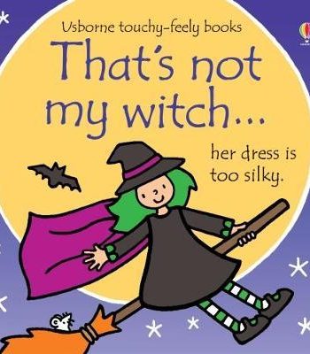 [9781474935982] THA'TS NOT MY WITCH
