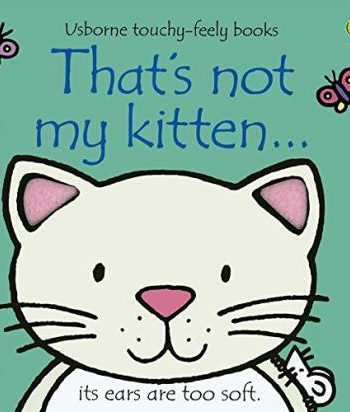 [9780746071489] THAT'S NOT MY KITTEN