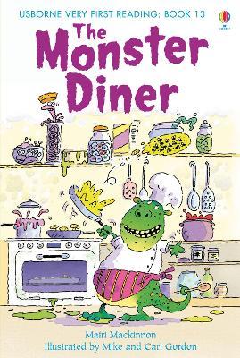 [9781409507154] THE MONSTER DINER