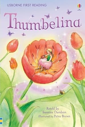 [9780746096710] THUMBELINA