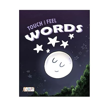[9788131939888] TOUCH AND FEEL WORDS