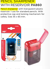 [9023800358158] Taille Crayon