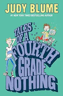[9780142408810] Tales of a fourth grade nothing