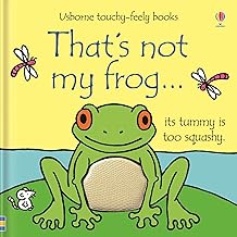 [9781409504436] That's Not My Frog...