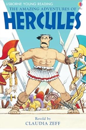 [9780746080238] The Amazing Adventures of Hercules