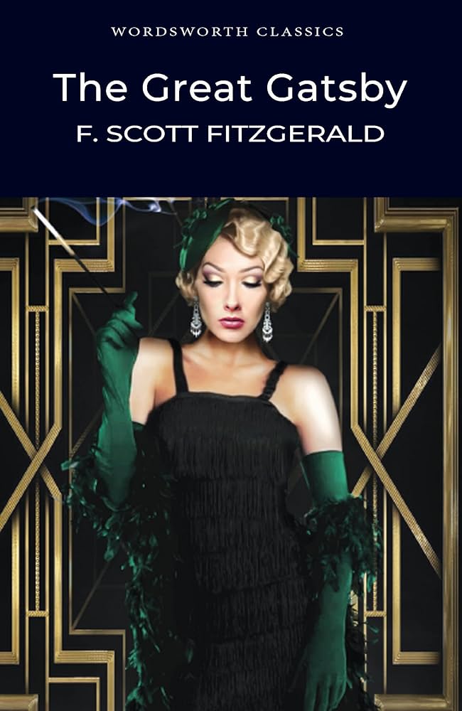 [9781853260414] The Great Gatsby - F. Scott Fitzgerald