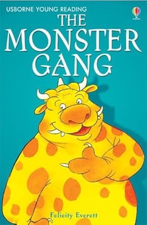 [9780746080757] The Monster Gang LEVEL ONE
