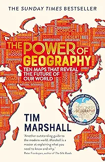 [9781783966028] The Power of Geography: Ten Maps That Reveal the Future of Our World