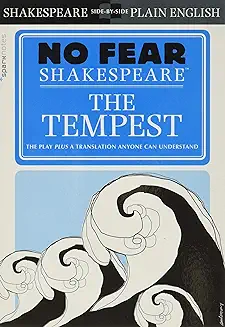 [9781586638498] The Tempest (No Fear Shakespeare)