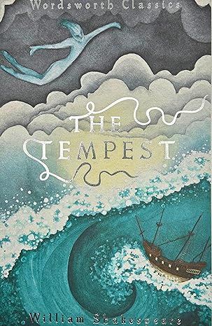 [9781853262036] The Tempest, William Shakespeare