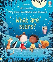 [9781474924252] Very First Questions and Answers What are stars? 3+