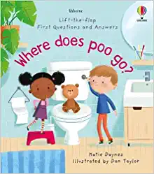 [9781474986434] WHERE DOES POO GO ?