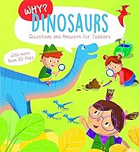[9789464222616] WHY DINOSAURS