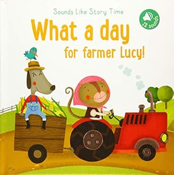 [9789463786942] What a day for Farmer Lucy!SOUNDS